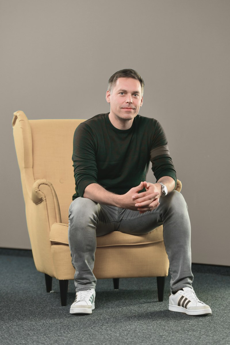 Arno G. Held
